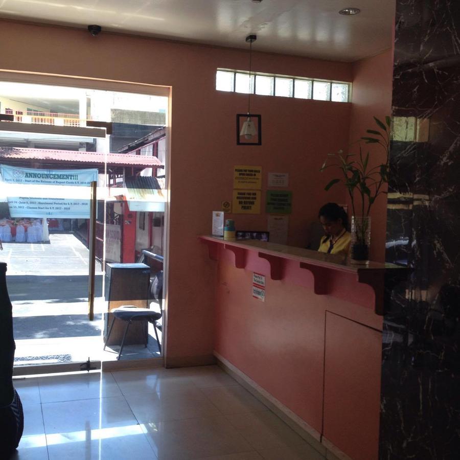 Asia Novo Boutique Hotel - Ormoc Luaran gambar