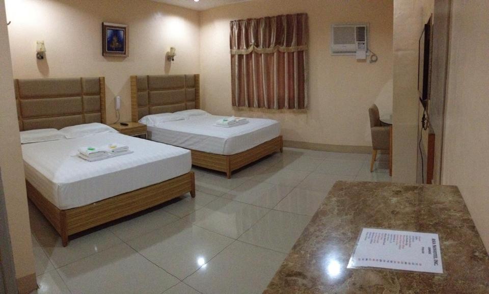 Asia Novo Boutique Hotel - Ormoc Luaran gambar